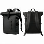Sac à dos roll top imperméable