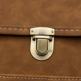 Sac à dos rectangulaire en cuir