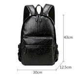 Sac à dos similicuir femme