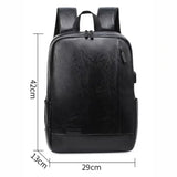 Sac à dos cuir homme ordinateur