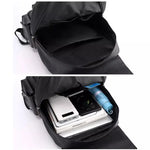 Sac à dos en cuir pour ordinateur