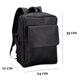Sac à dos homme cuir vintage