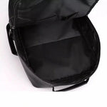 Sac à dos en simili cuir homme