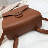 Sac à dos chic cuir