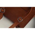 Sac à dos chic cuir