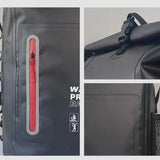 Sac à dos roll top waterproof