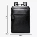 Sac à dos business homme cuir