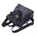 Sac à dos femme élégant en cuir