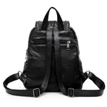 Sac à dos de ville similicuir