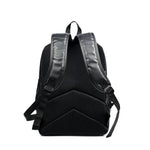 Sac à dos homme cuir noir