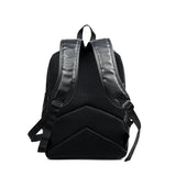 Sac à dos homme cuir noir