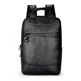 Sac à dos en cuir pour homme