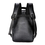 Sac à dos en cuir pour homme