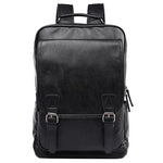 Sac à dos ordinateur homme imitation cuir