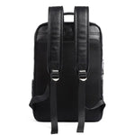 Sac à dos ordinateur homme imitation cuir
