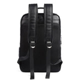 Sac à dos ordinateur homme imitation cuir