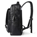 Sac à dos ordinateur homme imitation cuir