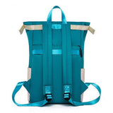 Sac à Dos Roll Top Femme Coloré
