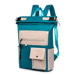 Sac à Dos Roll Top Femme Coloré