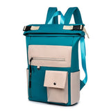 Sac à Dos Roll Top Femme Coloré