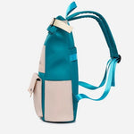 Sac à Dos Roll Top Femme Coloré