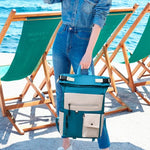 Sac à Dos Roll Top Femme Coloré