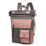 sac a dos roll top femme voyageuse acheter 