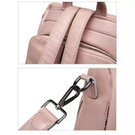 Sac à dos en cuir pour femme original