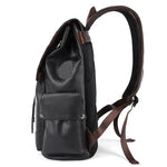 Sac à dos cuir homme vintage