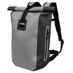 sac dos voyage etanche roll top 20l