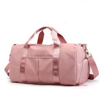 Sac de Voyage avec Compartiment Chaussures <br>Pink