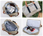Sac Voyage avec Poche pour Chaussures