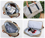 Sac Voyage avec Poche pour Chaussures