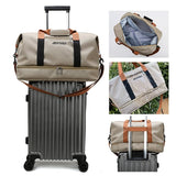 Sac Voyage avec Poche pour Chaussures