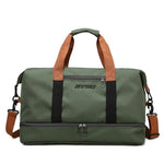 sac voyage compartiment chaussures urban bag