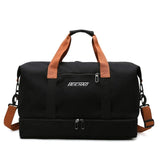 sac voyage compartiment à chaussures urban bag