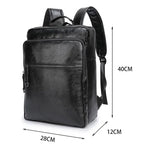 Sac à dos cuir homme