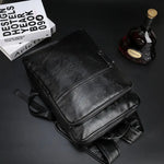 Sac à dos cuir homme