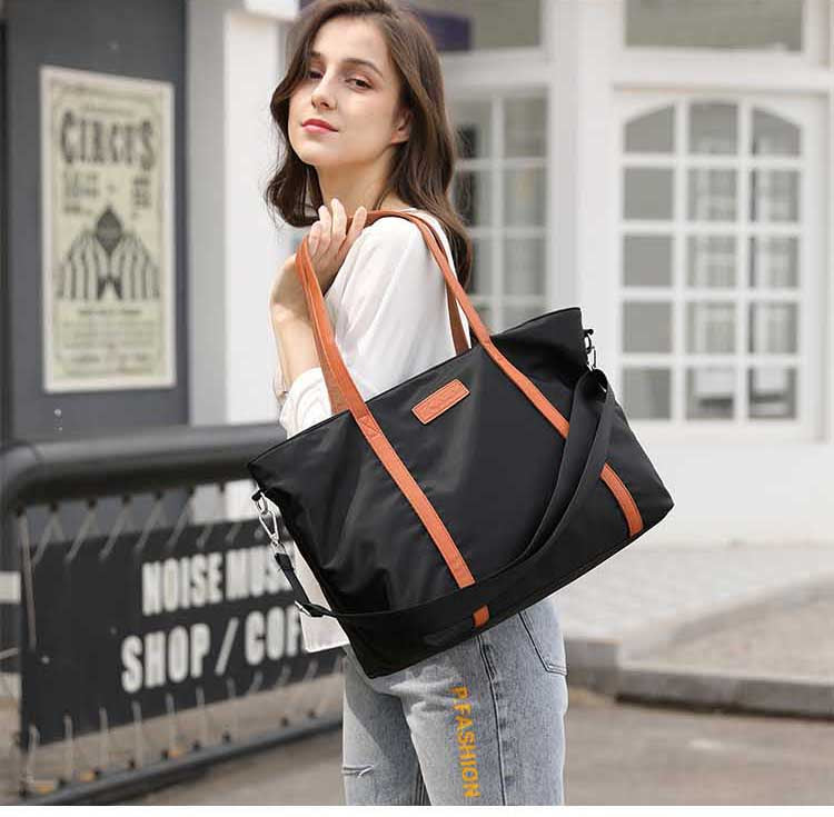 Tote Bag Sac De Cours Ordinateur Sac Ordinateur Pour Femme Chic Le