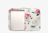 Housse MacBook Pro 13 2020 - Roses Blanches et Rouges