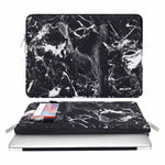 Housse MacBook Air 13 pouces - Marbre Noir