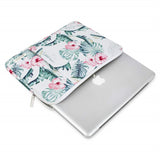 Housse MacBook Air 13 pouces - Fleurs