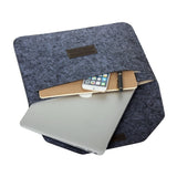Housse MacBook Air / Pro - Feutre et Feutrine
