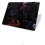 Coque MacBook Air Noir - Shadow Painting