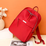 Sac à dos Ordinateur Femme Rouge
