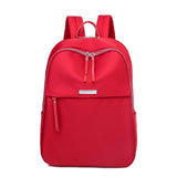 Sac à dos Ordinateur Femme Rouge