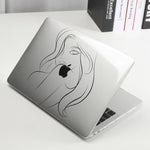 étui MacBook Air 13 Transparente 