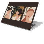 Etui MacBook Air a2179 - Woman's face