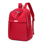 Sac à dos Ordinateur Femme Rouge