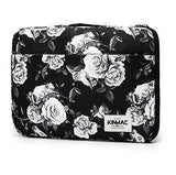 Housse MacBook Air 2020 - Roses Blanches